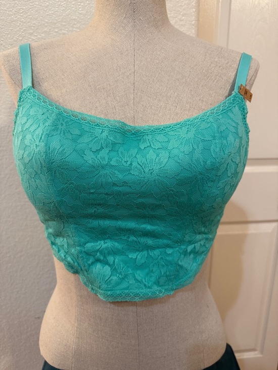 PINK Victoria’s Secret lace bralette | size L - Picture 4 of 12